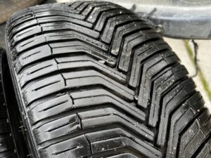 KOŁA FELGI OPONY CAŁOROCZNE BMW 5 F10 F11 6 F06 245/45 R18 VSPOKE STYLE 328