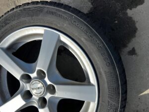 KOŁA FELGI OPONY ZIMOWE BMW 1 E81 E82 E87 E88 205/55 R16