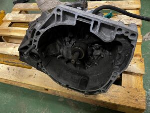 SKRZYNIA BIEGÓW MANUALNA TL4087 6 BIEGÓW RENAULT MEGANE IV 1.2 TCE