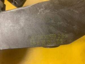 LEWAREK WYBIERAK BIEGÓW MANUAL NISSAN X-TRAIL T32