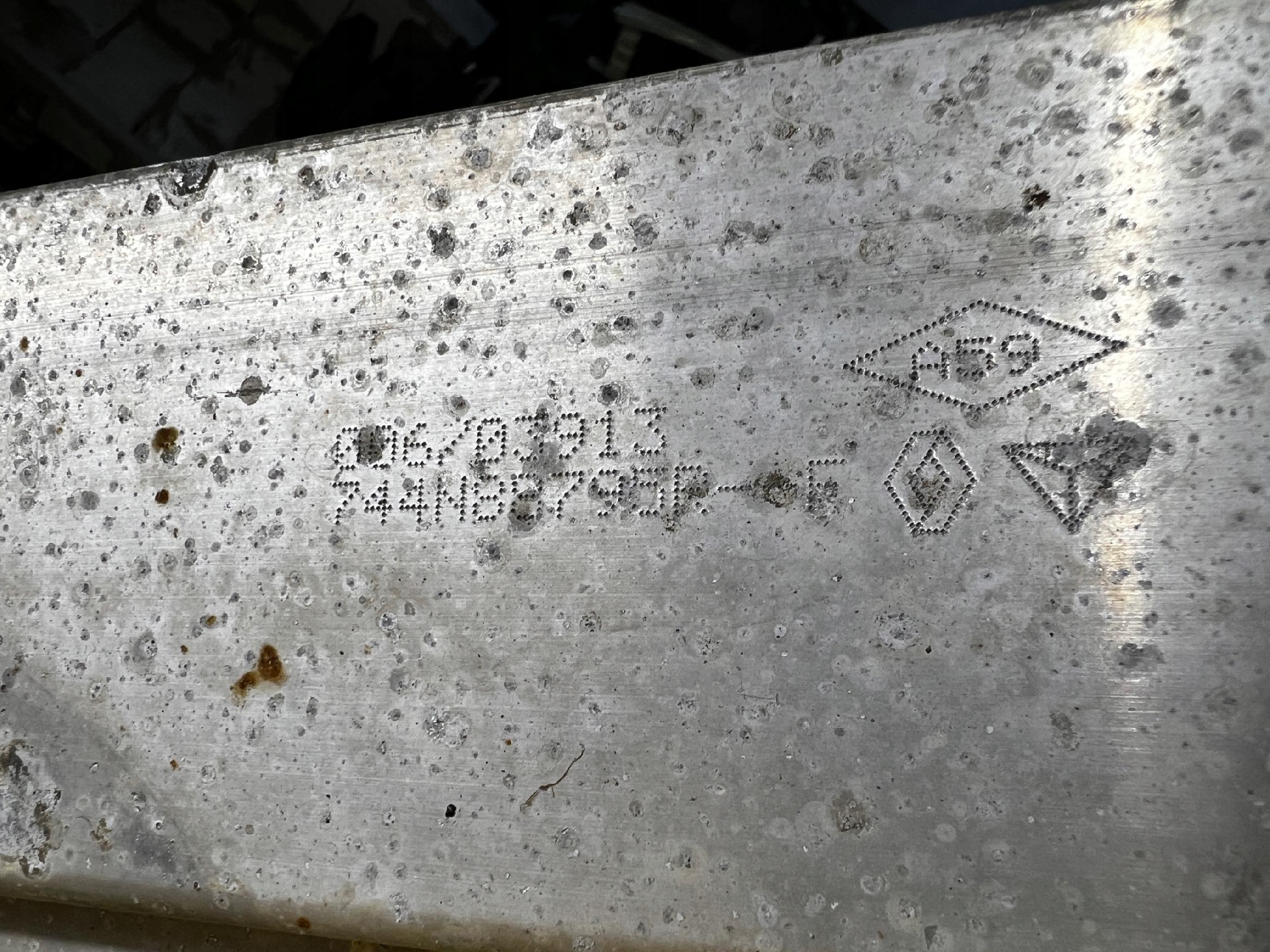 OSŁONA MOCOWANIE AKUMULATORA BATERII RENAULT ZOE I Z.E.