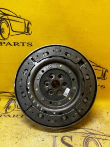 AUTOMAT SPRZĘGŁO KOŁO ZAMACHOWE DWUMASOWE DWUMAS RENAULT MEGANE IV 1.6 TCE