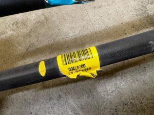 WYBIERAK LINKI ZMIANY BIEGÓW CITROEN C4 GRAND PICASSO II 1.6 BLUE HDI