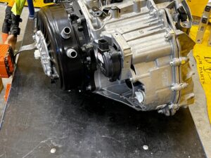 KOMPLETNA SKRZYNIA BIEGÓW AUTOMAT RENAULT ESPACE VI 6 1.2 E-TECH