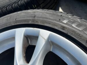 KOŁA FELGI OPONY LETNIE BMW 1 E81 E82 E87 205/55 R16 V SPOKE 255