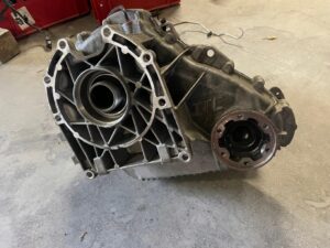 REDUKTOR SKRZYNI BIEGÓW LAND ROVER RANGE ROVER