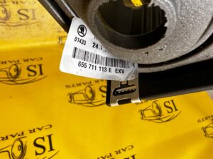 OBUDOWA WSPORNIK PANEL MOCOWANIE LEWARKA ZMIANY BIEGÓW MANUAL SKODA SCALA