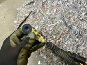 KPL LEWAREK WYBIERAK LINKI CIĘGNA ZMIANY BIEGÓW DACIA DUSTER II 2 1.0 TCE