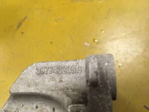 ŁAPA PODPORA PÓŁOSI RENAULT MEGANE IV 1.3 1.2 TCE