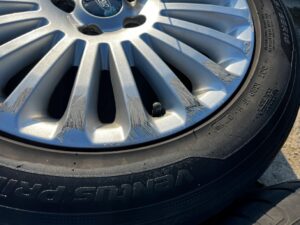 KOŁA FELGI OPONY LETNIE FORD FOCUS MK2 205/55 R16
