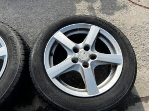 KOŁA FELGI OPONY ZIMOWE BMW 1 E81 E82 E87 E88 205/55 R16