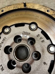 SPRZĘGŁO KOMPLETNE DWUMAS DACIA SANDERO III 1.0 TCE