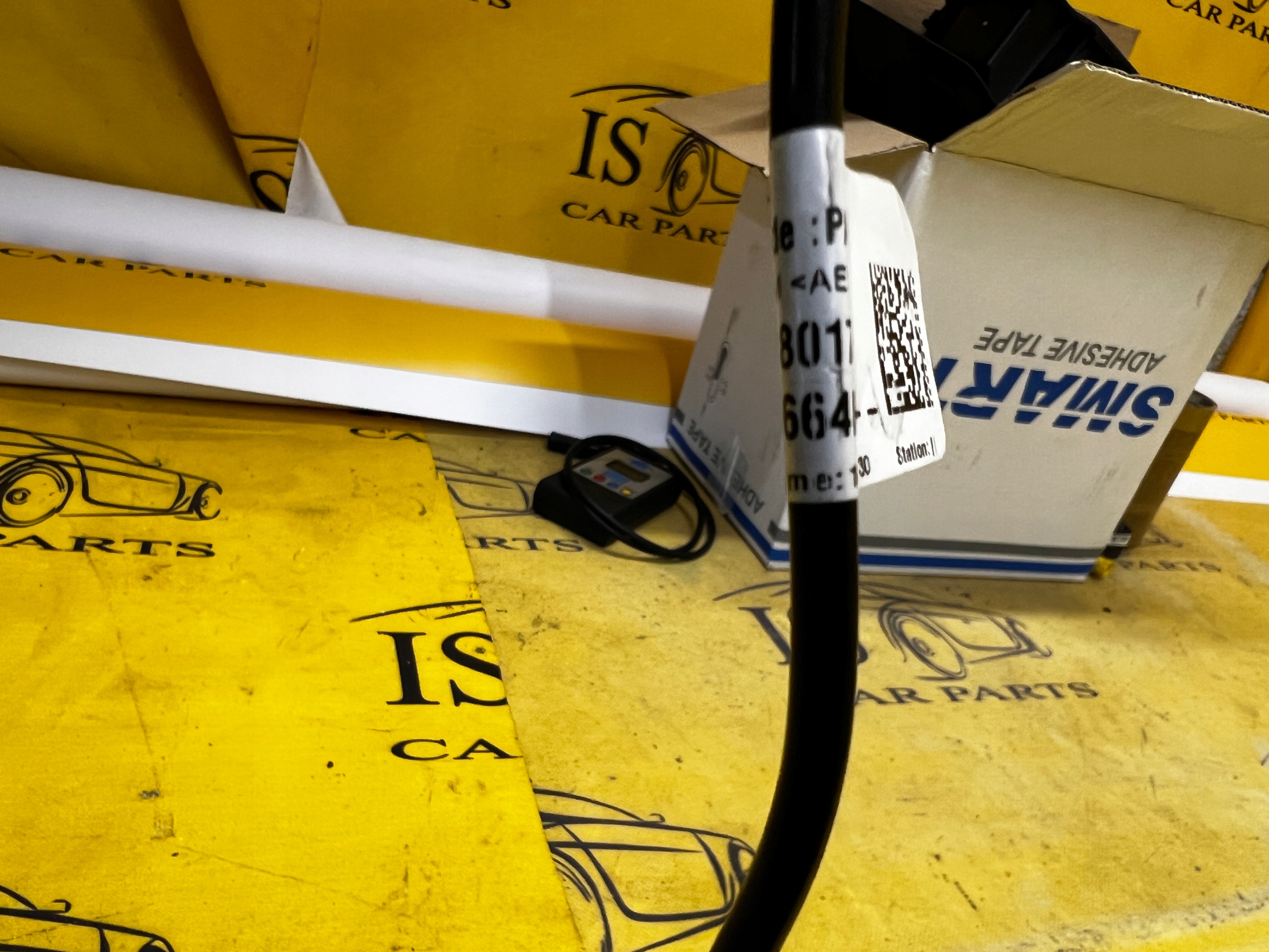 WYSPRZĘGLIK PRZEWÓD POMPA SPRZĘGŁA DACIA SANDERO III 1.0 TCE