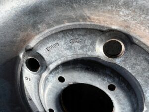 KOŁA FELGI OPONY ZIMOWE FORD TRANSIT VIII MK8 235/65 R16C