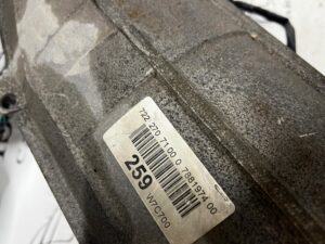 NOWA SKRZYNIA BIEGÓW AUTOMAT INFINITI Q50 Q60 MERCEDES 90KM 2.0T RWD