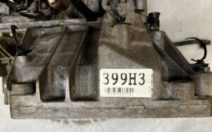 MANUALNA SKRZYNIA BIEGÓW DACIA SANDERO II STEPWAY 0.9 TCE