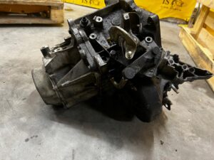 MANUALNA SKRZYNIA BIEGÓW PEUGEOT 308 II T9 1.6 E-HDI 20ET04