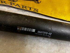 WAŁ NAPĘDOWY BMW 530D 525D G30 G31 8687372