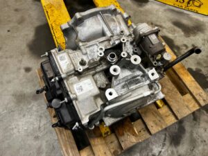 SKRZYNIA BIEGÓW SPRZĘGŁO KOMPLET FORD ESCAPE MK4 1.5 ECOBOOST FWD