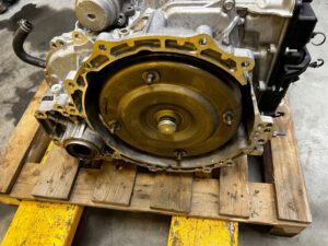 SKRZYNIA BIEGÓW SPRZĘGŁO KOMPLET FORD ESCAPE MK4 1.5 ECOBOOST FWD