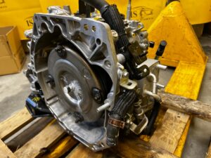 SKRZYNIA BIEGÓW DACIA SANDERO III 1.0 TCE AUTOMAT 2023R