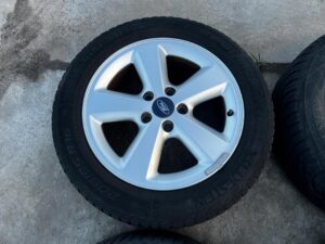 KOŁA FELGI OPONY ZIMOWE FORD FOCUS MK2 205/55 R16