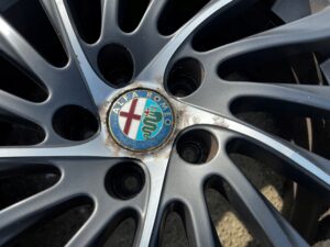 KOŁA FELGI OPONY CAŁOROCZNE ALFA ROMEO GIULIETTA II 225/40 R18