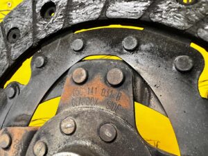 SPRZĘGŁO KOMPLETNE DWUMAS VW AUDI SEAT SKODA SCALA 1.0 TSI