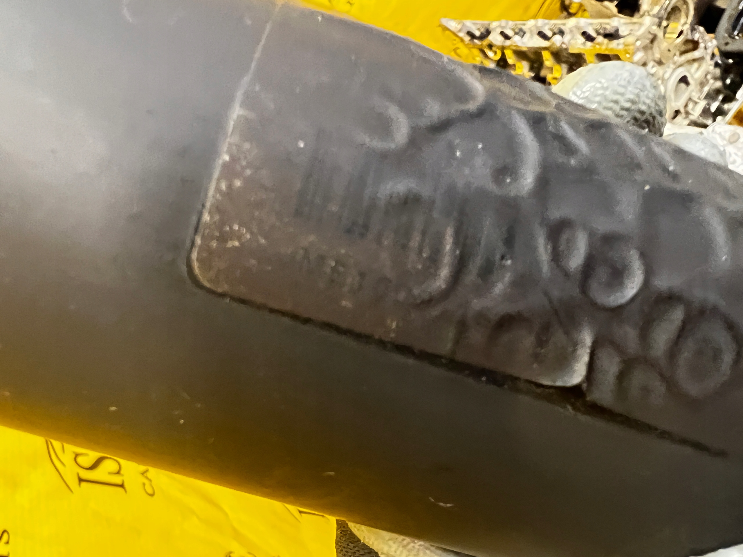 WAŁ NAPĘDOWY MERCEDES C-KLASA W206 2023R EU 2WD RWD