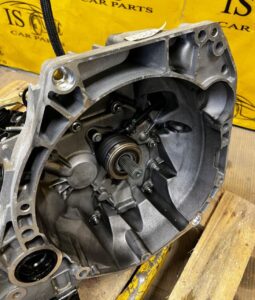 KOMPLETNA SKRZYNIA BIEGÓW RENAULT DACIA SANDERO III 1.0 TCE 2023R