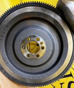 SPRZĘGŁO TARCZA DOCISK ZAMACH DACIA SANDERO III 1.0 TCE 10TYŚ KM