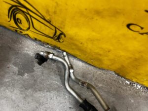 PRZEWODY OLEJOWE SKRZYNI BIEGÓW FORD FUSION LIFT USA 2.0 ECOBOOST