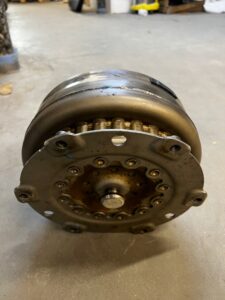 SPRZĘGŁO HYDROKINETYCZNE SKRZYNIA AUTOMAT JEEP WRANGLER JL 2.0L 2018 – 2024