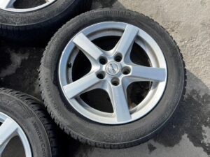 KOŁA FELGI OPONY ZIMOWE BMW 1 E81 E82 E87 E88 205/55 R16