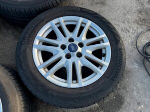 KOŁA FELGI OPONY LETNIE CAŁOROCZNE FORD FOCUS MK3 215/55 R16