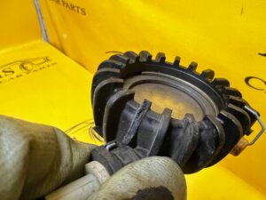 WYSPRZĘGLIK PRZEWÓD POMPA SPRZĘGŁA DACIA JOGGER SANDERO III