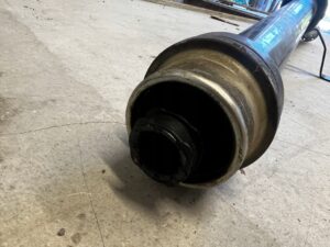 WAŁ NAPĘDOWY KARDANA AUDI A8 D4 4H LONG 4.0 TFSI