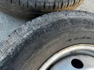 KOŁA FELGI OPONY LETNIE CITROEN JUMPER III FIAT DUCATO III 215/75 R16C