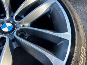 KOŁA FELGI OPONY LETNIE BMW X1 E84 225/45 R18 5 DOUBBLE SPOKE