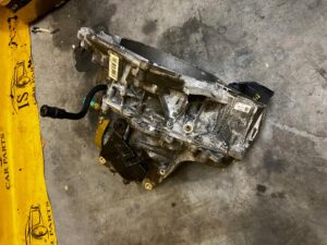 MANUALNA SKRZYNIA BIEGÓW 6 BIEGÓW DACIA SANDERO III 2024R 1.0 TCE JT4016