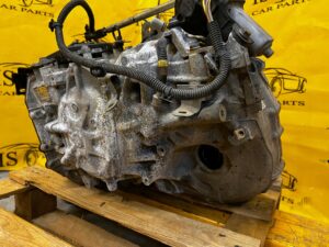 AUTOMATYCZNA SKRZYNIA BIEGÓW CITROEN PEUGEOT 1.6 THP 20GE19