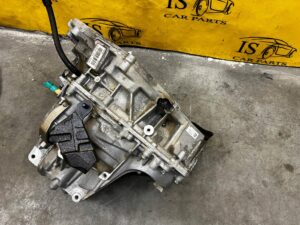 MANUALNA SKRZYNIA BIEGÓW 6 BIEGÓW JT4004 DACIA SANDERO III 1.0 TCE