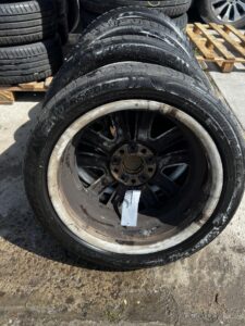 KOŁA FELGI OPONY LETNIE BMW 1 E81 E82 E87 F20 F21 205/50 R17 V SPOKE 141