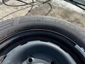 KOŁA FELGI OPONY ZIMOWE FORD TRANSIT VIII MK8 235/65 R16C