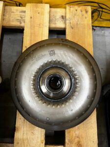 SKRZYNIA BIEGÓW SPRZĘGŁO KOMPLET FORD ESCAPE MK4 1.5 ECOBOOST FWD