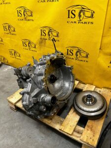 SKRZYNIA BIEGÓW SPRZĘGŁO KOMPLET FORD ESCAPE MK4 1.5 ECOBOOST FWD