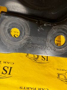 WSPORNIK PODUSZKA SKRZYNI BIEGÓW RANGE ROVER EVOQUE L538