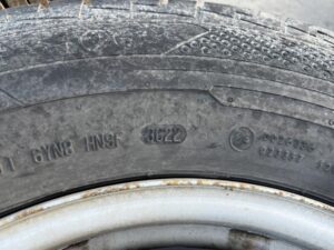 KOŁA FELGI OPONY LETNIE CITROEN JUMPER III FIAT DUCATO III 215/75 R16C