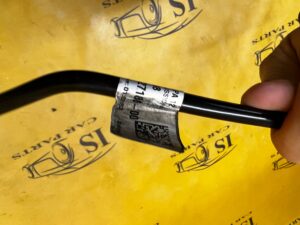 PRZEWÓD RURKA WYSPRZĘGLIKA CITROEN C4 GRAND PICASSO II 1.6 BLUE HDI