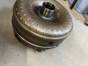 SPRZĘGŁO HYDROKINETYCZNE SKRZYNIA AUTOMAT JEEP WRANGLER JL 2.0L 2018 – 2024